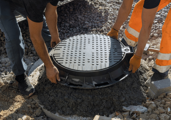 septic system installation