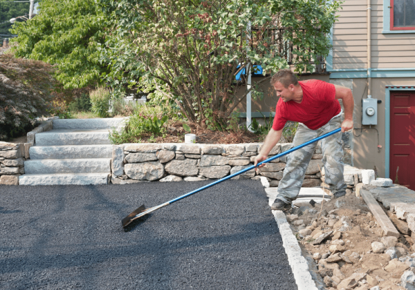 professional driveway installation reliable driveway installer