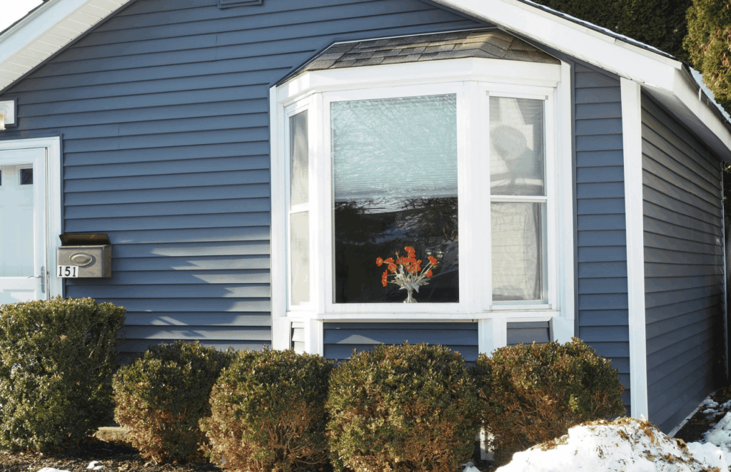 Waterproofed House in Southwestern Ontario