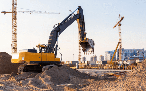 Commercial Excavation Project in London Ontario