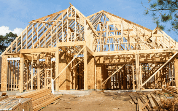 New Home Construction Excavation Ontario